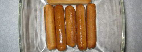 тирамису ананасы в шампанском. Шаг 5