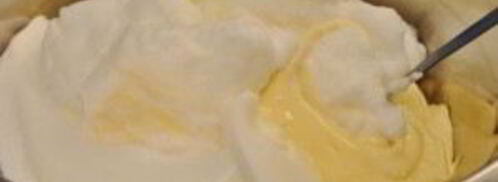 тирамису без алкоголя. Шаг 4