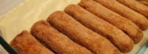 тирамису без алкоголя. Шаг 5