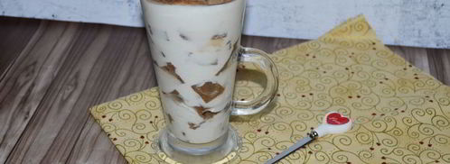 тирамису без маскарпоне. Шаг 6