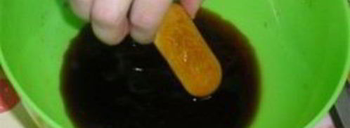 тирамису без сыра. Шаг 4