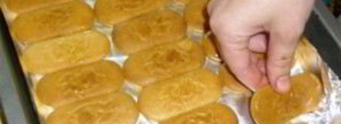 тирамису без сыра. Шаг 5