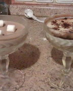 Тирамису без яиц