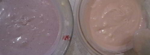 тирамису для двоих, с красной и черной смородиной. Шаг 6