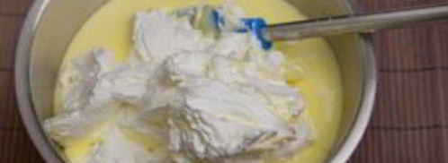 тирамису домашний. Шаг 4