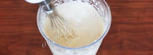 тирамису клубничный. Шаг 4