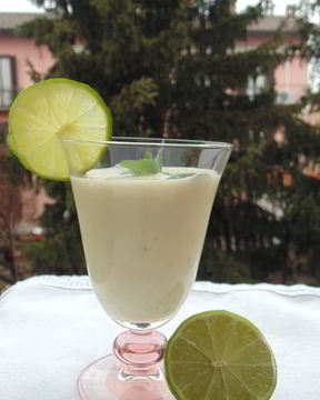 Тирамису Мохито