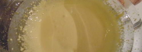 тирамису мохито. Шаг 2