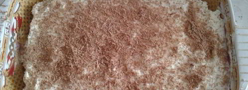 тирамису особенный. Шаг 3