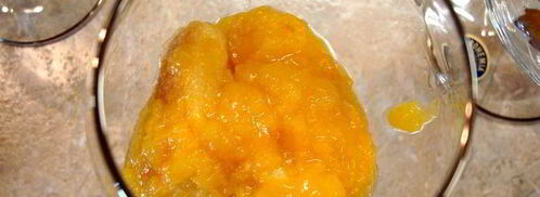 тирамису персиковый. Шаг 5