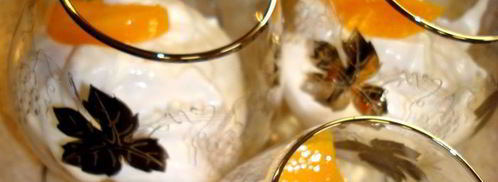 тирамису персиковый. Шаг 7