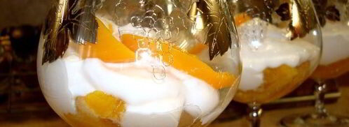 тирамису персиковый. Шаг 9