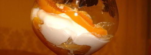 тирамису персиковый. Шаг 10