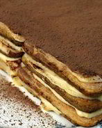 Тирамису по-домашнему