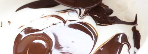 тирамису с белым шоколадом. Шаг 6