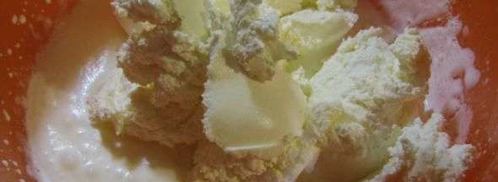 тирамису с бисквитом. Шаг 37