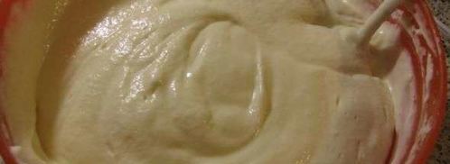 тирамису с бисквитом. Шаг 47