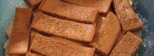 тирамису с бисквитом. Шаг 55