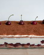 Тирамису с вишней