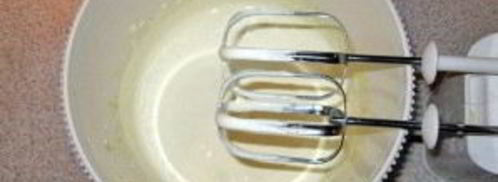 тирамису в креманках. Шаг 4