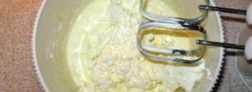 тирамису в креманках. Шаг 5