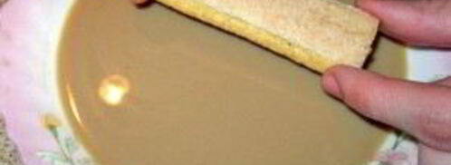 тирамису в креманках. Шаг 7