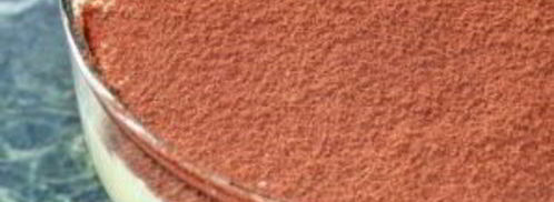 тирамису в креманках. Шаг 10