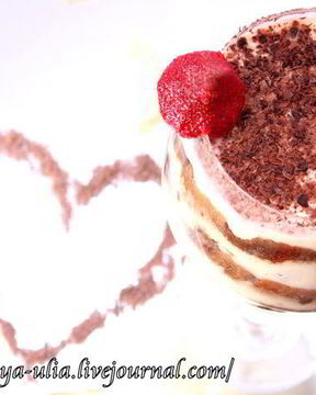 Тирамису Венецианский соблазн