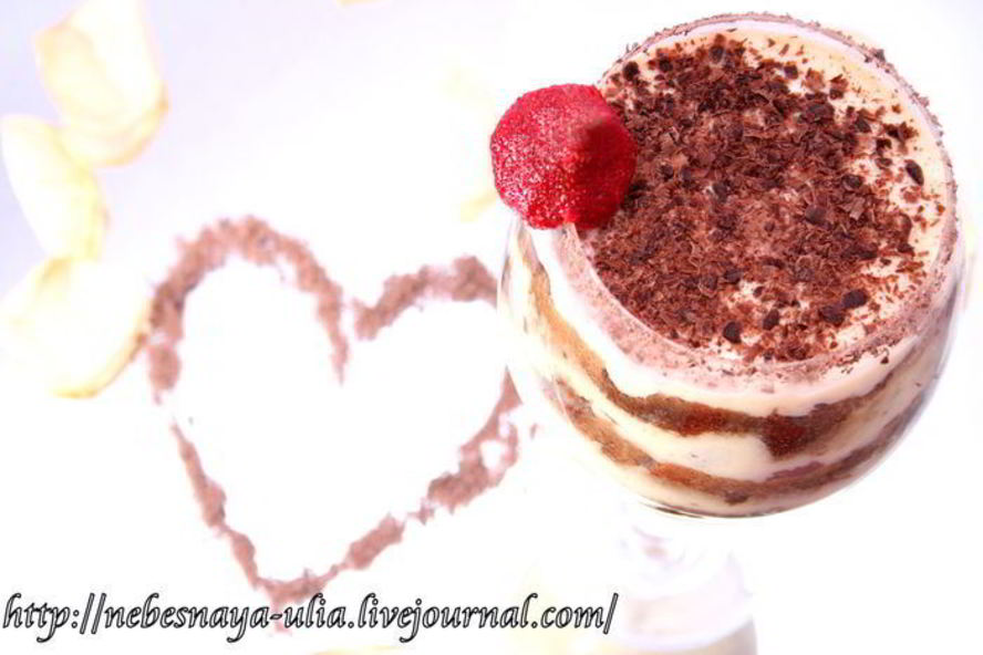 Рецепт тирамису венецианский соблазн