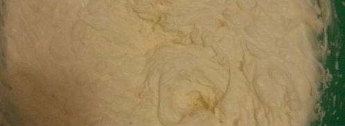 творожный тирамису с кусочками какао-желе. Шаг 4