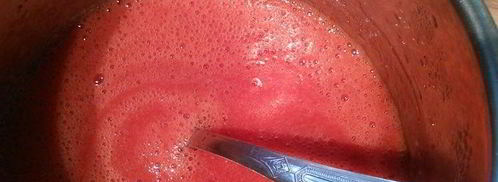 ванильно-клубничное мороженое тирамису. Шаг 4