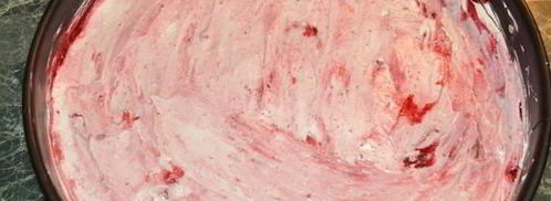 ягодный торт-тирамису. Шаг 12