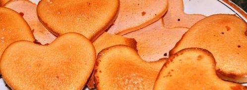 ягодный торт-тирамису. Шаг 5