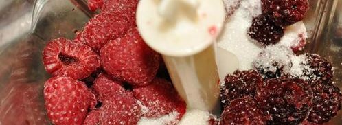 ягодный торт-тирамису. Шаг 6