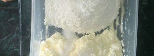 творожно-шоколадный экспромт. Шаг 2