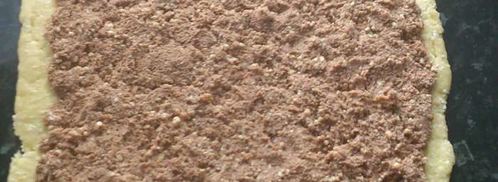 творожно-шоколадный экспромт. Шаг 3