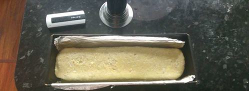 творожно-шоколадный экспромт. Шаг 4