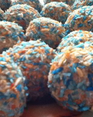 Творожный десерт Забава