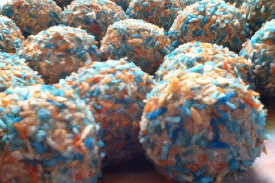 Рецепт творожного десерта забава