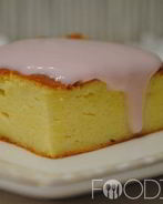 Творожный пудинг в мультиварке