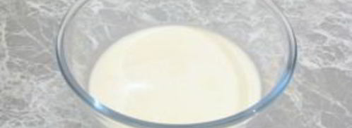 вишнево-сливочное желе. Шаг 5