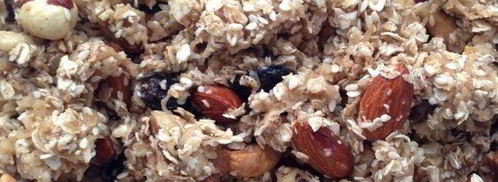 яблочная гранола. Шаг 7