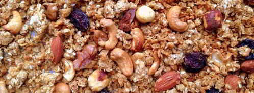 яблочная гранола. Шаг 9