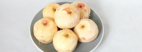 яблоки, запеченные в тесте. Шаг 3