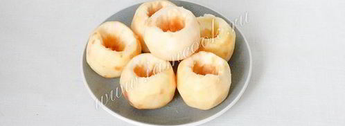 яблоки, запеченные в тесте. Шаг 4