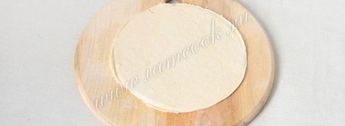 яблоки, запеченные в тесте. Шаг 7