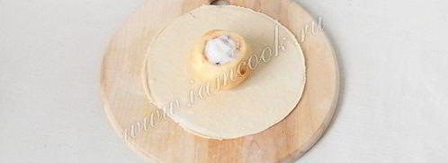 яблоки, запеченные в тесте. Шаг 8