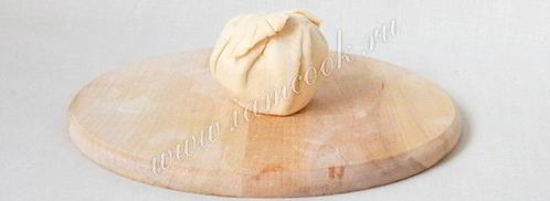 яблоки, запеченные в тесте. Шаг 10