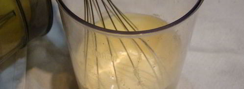 японский десерт с чаем маття. Шаг 2