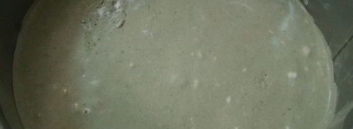 японский десерт с чаем маття. Шаг 13